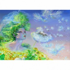 JOSEPHINE WALL GREETING CARD Time Flies Birthday
